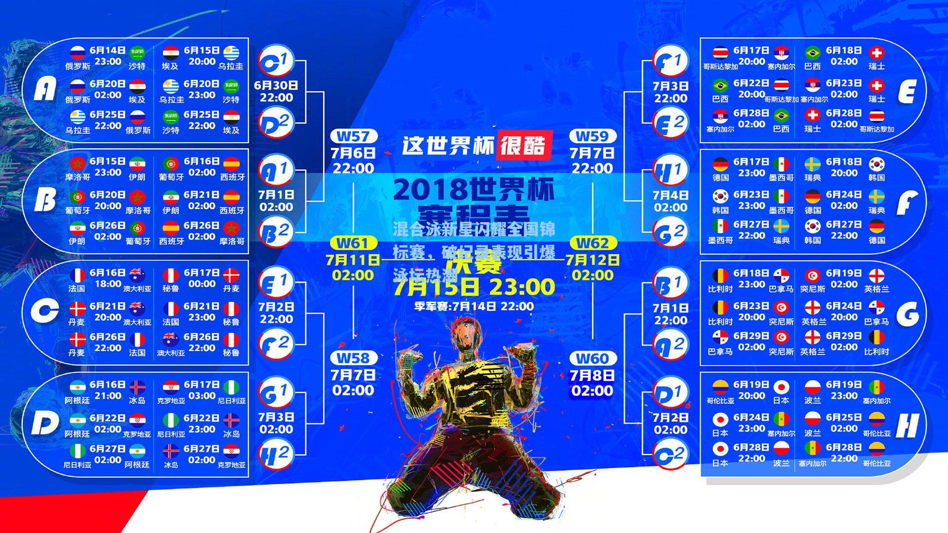 混合泳新星闪耀全国锦标赛，破纪录表现引爆泳坛热潮