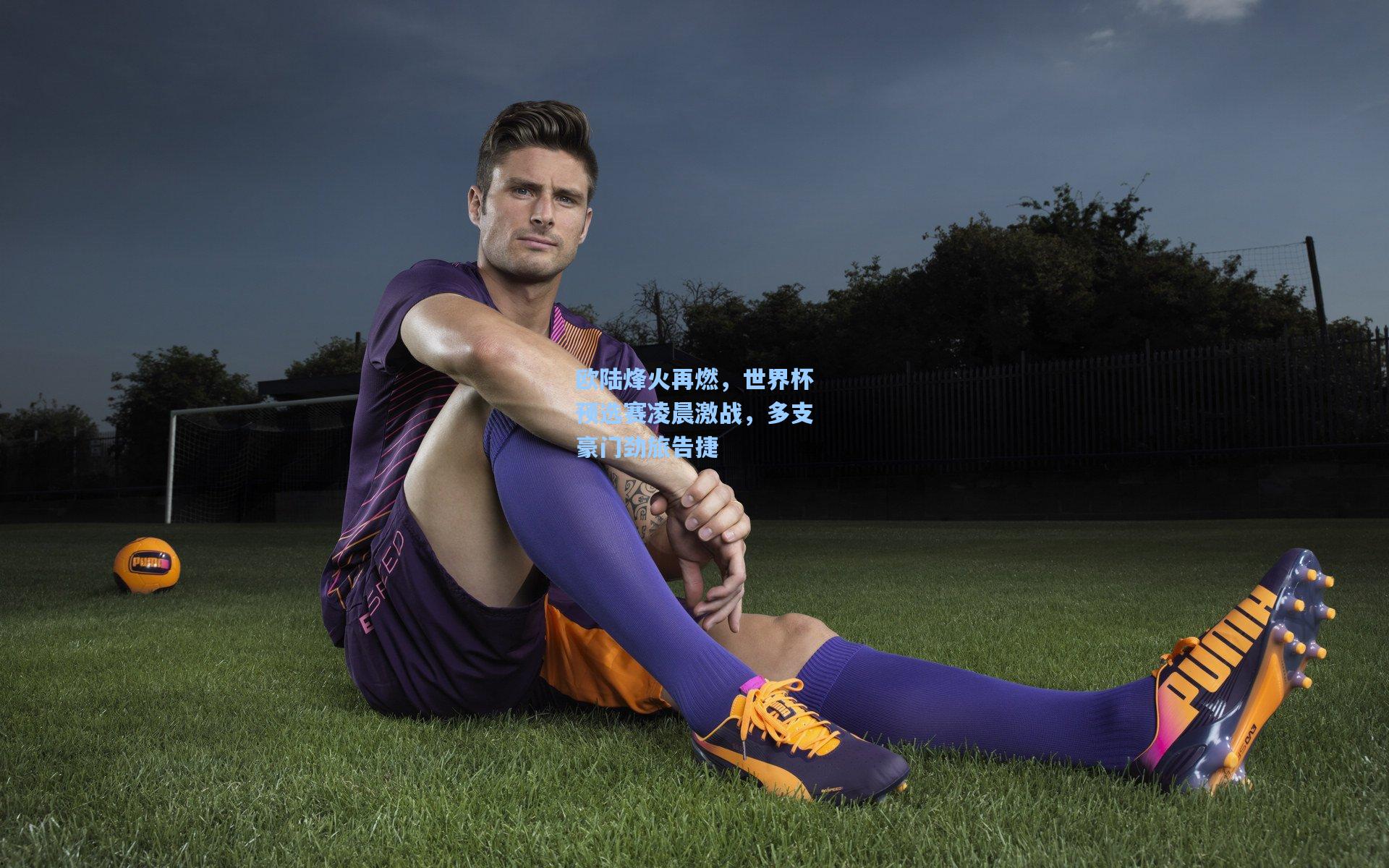 欧陆烽火再燃，世界杯预选赛凌晨激战，多支豪门劲旅告捷